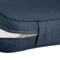 Classic Accessories Montlake FadeSafe Patio Lounge Chair Cushion Set, 25 x 47 Inch, Heather Indigo 62-102-015503-SET - alternate 4